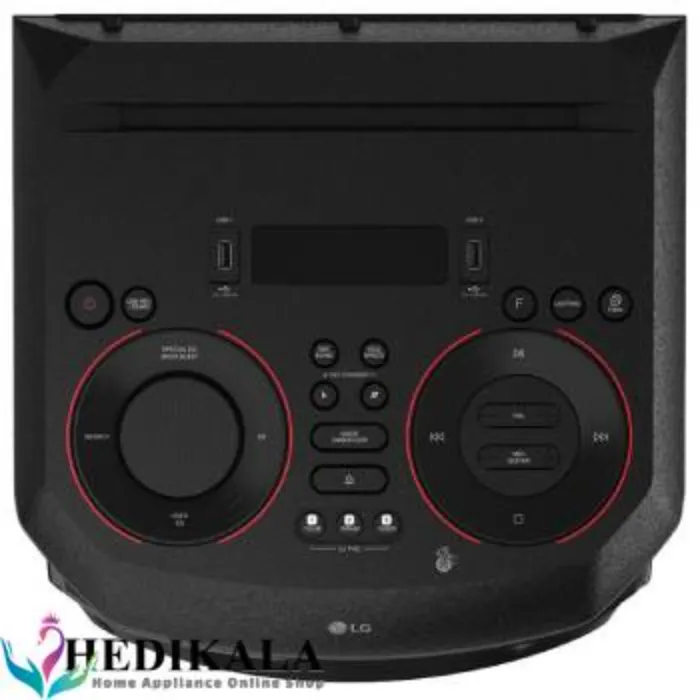 سیستم صوتی ال جی مدل  XBOOM ON9