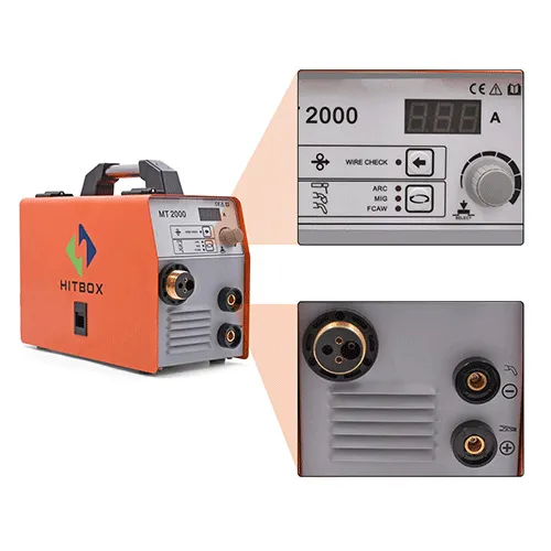 دستگاه جوش CO2﻿﻿