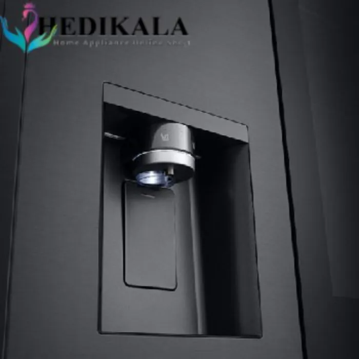 یخچال فریزر ال جی ساید بای ساید GR-X33FFCRL