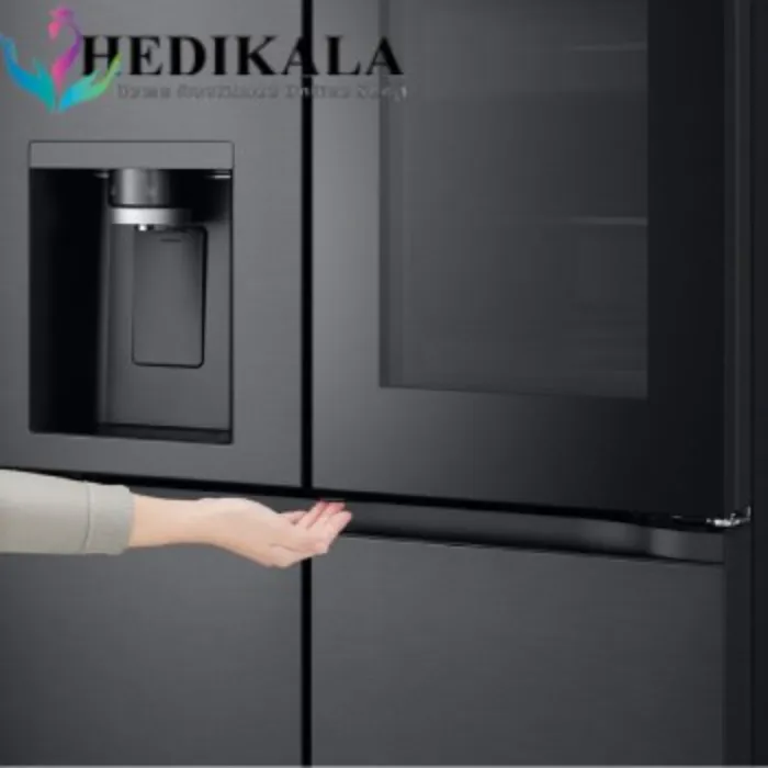 یخچال فریزر ال جی ساید بای ساید GR-X33FFCRL