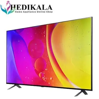 تلویزیون ال جی 55 اینچ  مدل 55NANO80