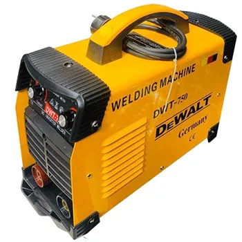 دستگاه جوش 750آمپر دیوالت مدل Dwt-750 Dewalt﻿﻿