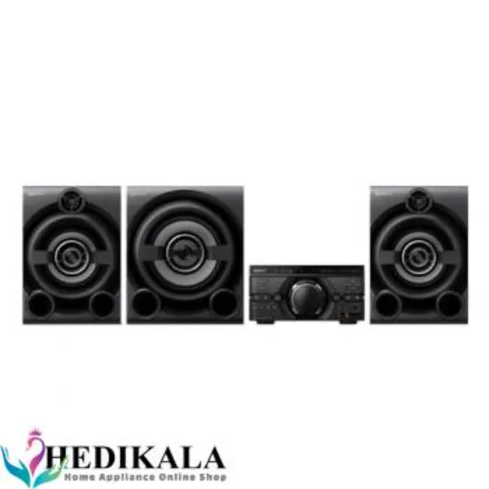 شیک بلوتوث دار 2730 وات سونی مدل MHC-M80D