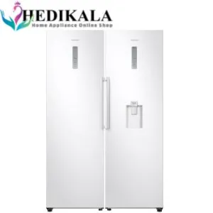 یخچال فریزر دوقلو  سامسونگ RR39M7310WW-RZ32M7120WW