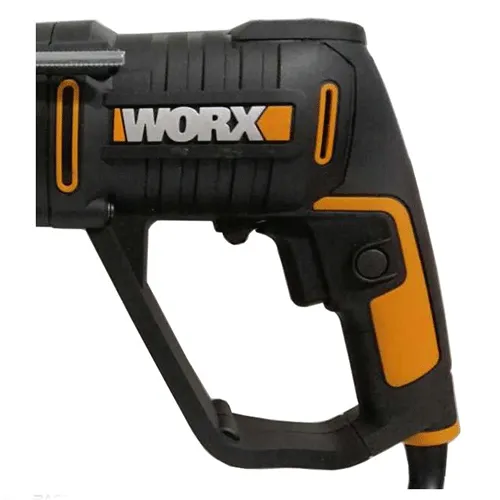 دریل ۴شیار ۳ کاره ورکس 900وات WORX 