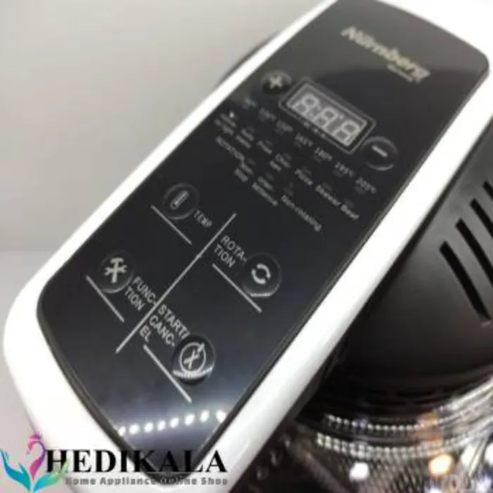 هوا پز1500 وات نورنبرگ مدل NG-334