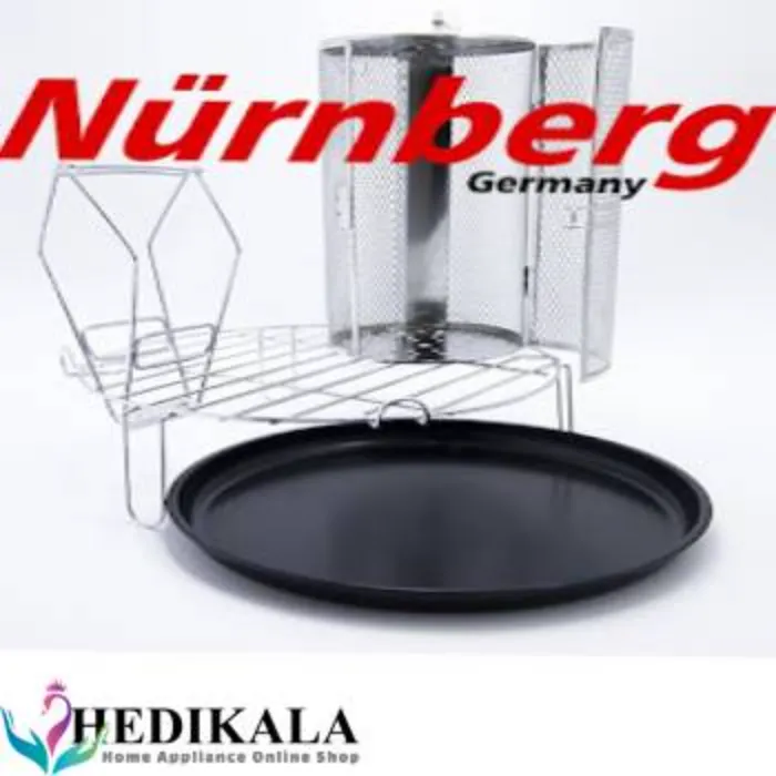 هوا پز1500 وات نورنبرگ مدل NG-334