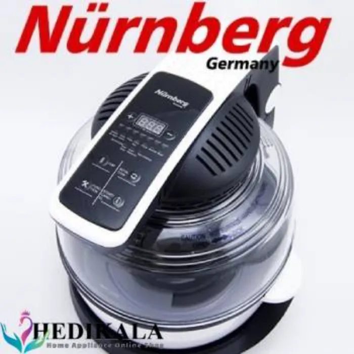 هوا پز1500 وات نورنبرگ مدل NG-334