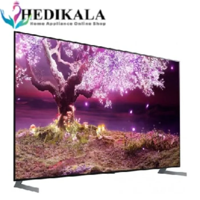 تلویزیون ال جی 77اینچ 8K مدل 77Z1