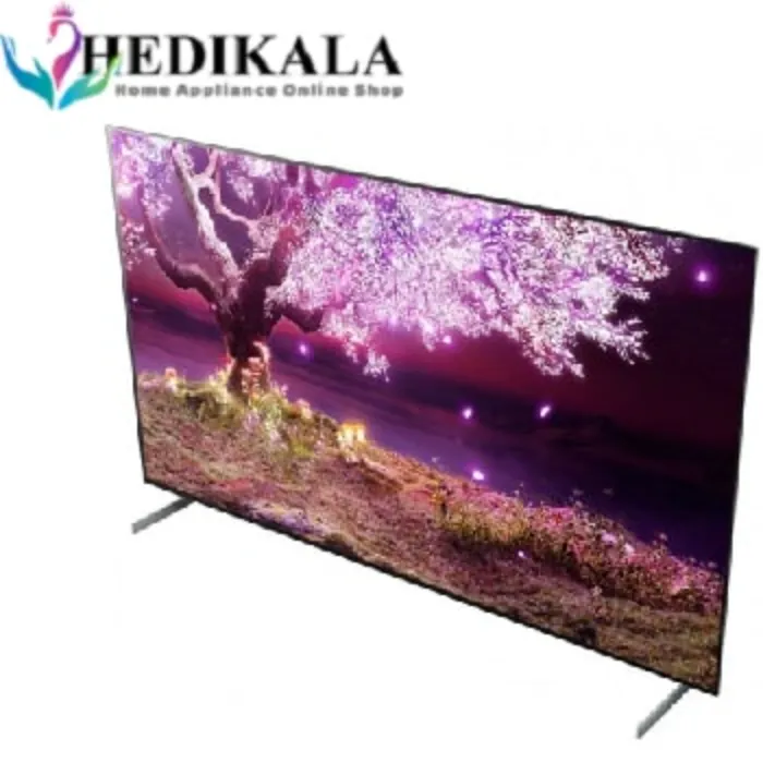 تلویزیون ال جی 77اینچ 8K مدل 77Z1
