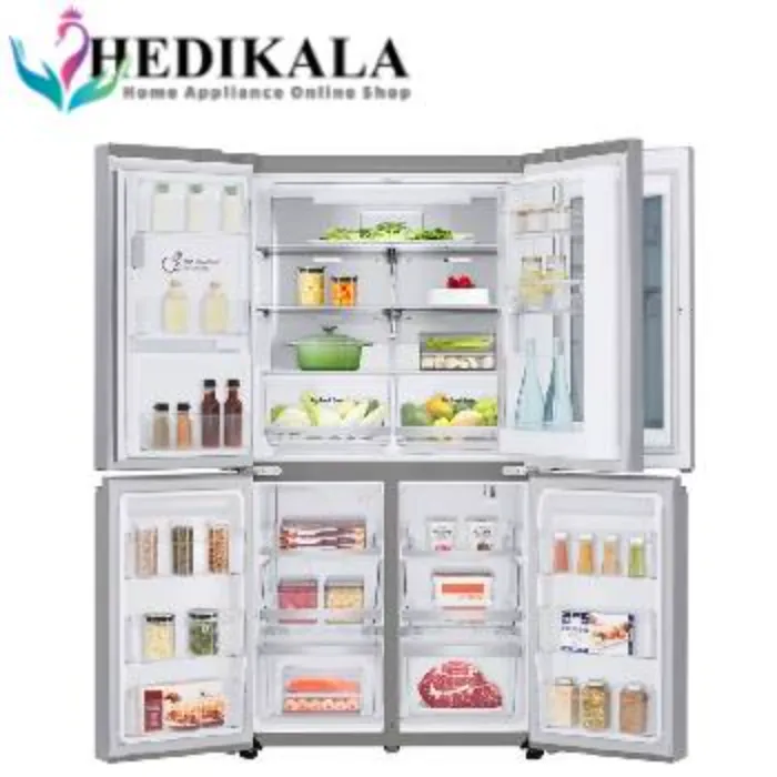 یخچال فریزر ال جی ساید بای ساید GMX945NS9F