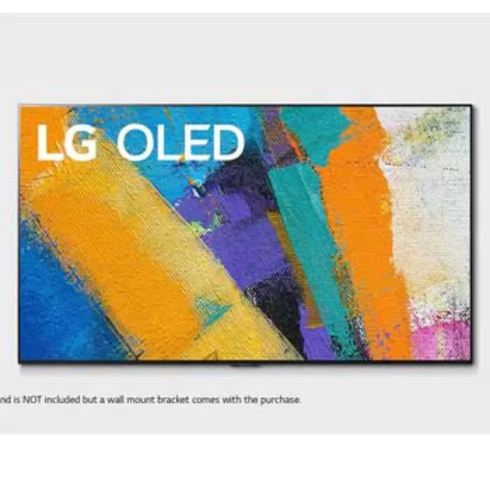 تلویزیون ال جی 65اینچ 4K مدل OLED 55GX