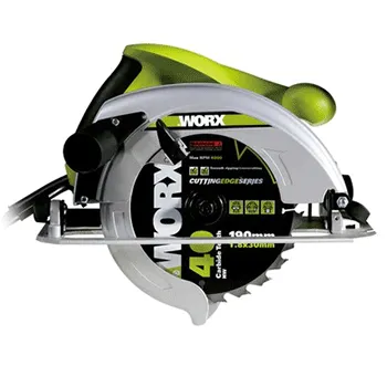 اره گردبر 1400وات ورکس مدل Worx WU430,1