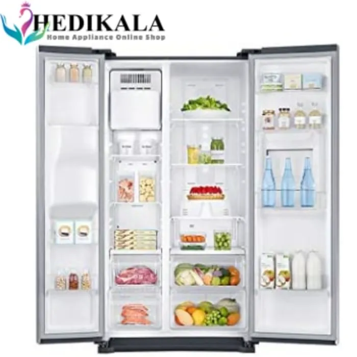 یخچال سامسونگ ساید بای ساید 2 درب 30 فوت مدل RS51hk4605sa