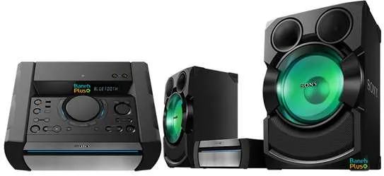 سیستم صوتی سونی 2400وات مدل SHAKE-X70
