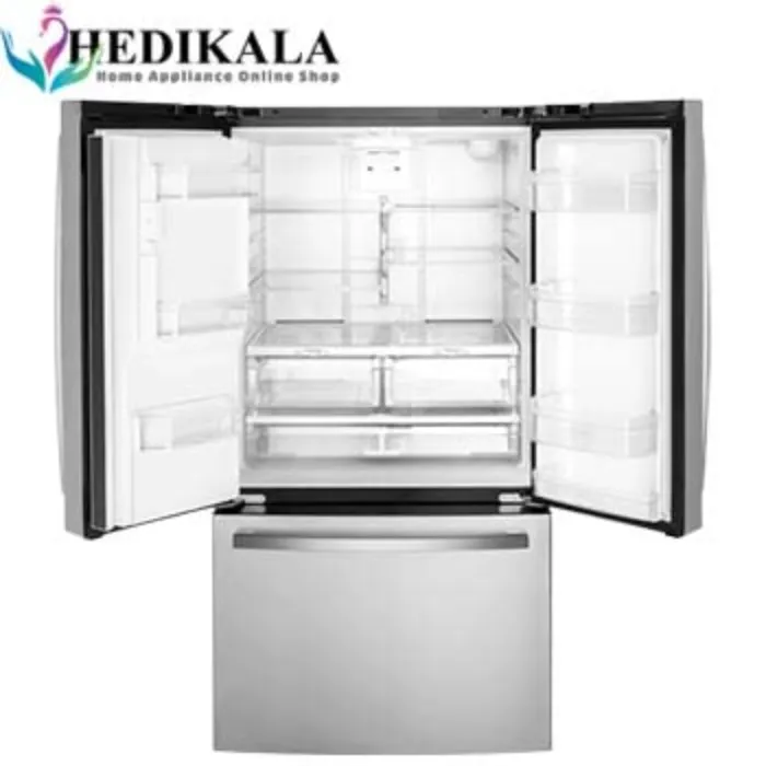 یخچال مابه ساید بای ساید 3 درب 34 فوت مدل MFO26JSPFFS