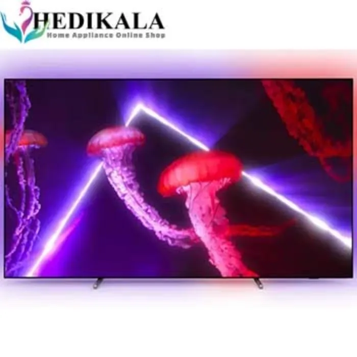 تلویزیون فیلیپس 77OLED807 