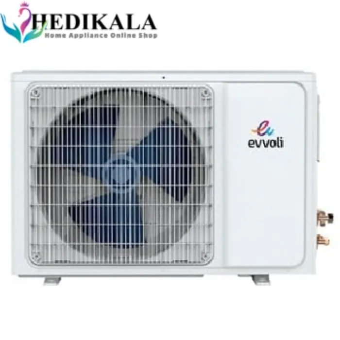 کولر گازی ایوولی سرد و گرم 12000 مدل EVCIS | 12K-MD