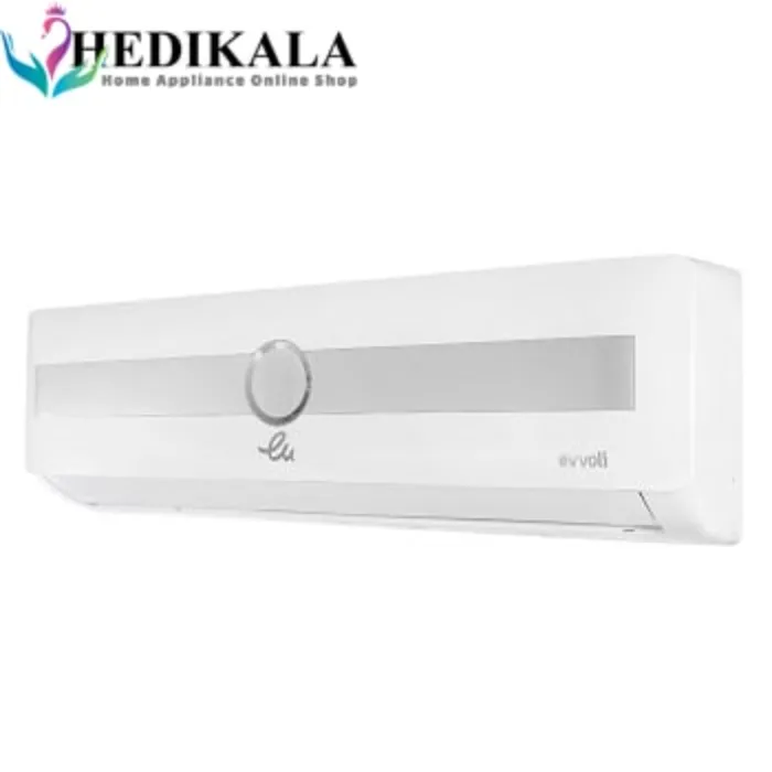 کولر گازی ایوولی سرد و گرم 12000 مدل EVCIS | 12K-MD