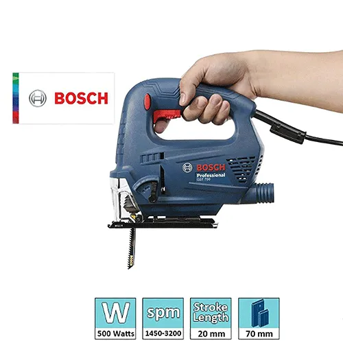 اره عمودبر 500 وات بوش مدل Bosch GST700