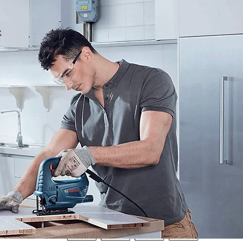 اره عمودبر 500 وات بوش مدل Bosch GST700