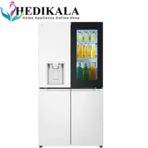 یخچال فریزر ال جی ساید بای ساید GR-X33FFQRL 