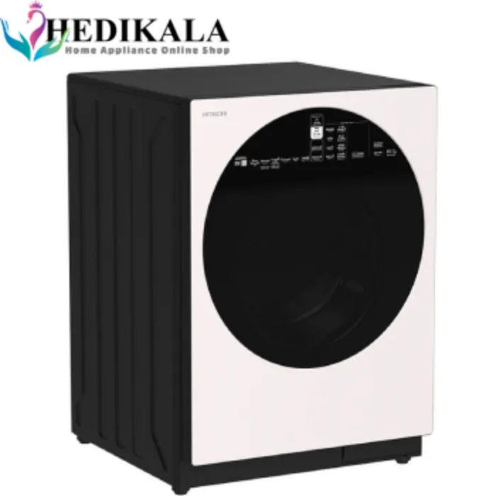 لباسشویی هیتاچی 10 کیلو 7 کیلو خشک کن مدل BD-D100GV