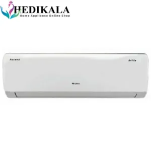 کولر گازی گری 12000 سرد و گرم لومو اینورتر مدل GWH12QB-K3DNA5D