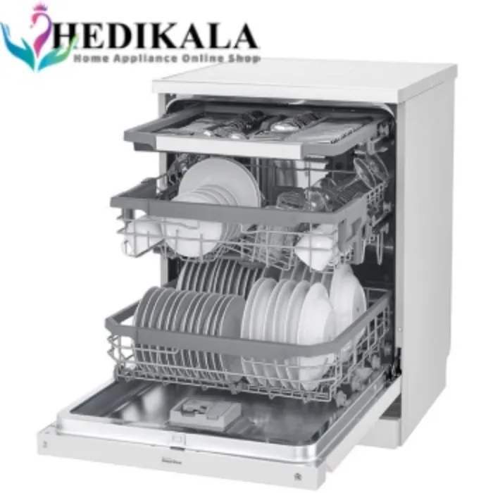 ماشین ظرفشویی ال جی DFB425FW
