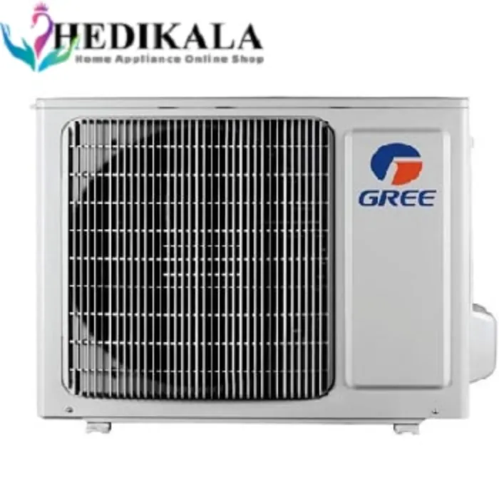 کولر گازی گری 36000 مدل G MATIC_H36C3