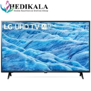 تلویزیون ال جی 43 اینچ 4K  مدل 43UM7340
