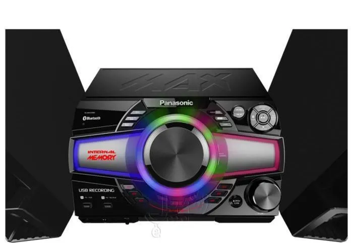 سیستم صوتی پاناسونیک مدل MAX5000