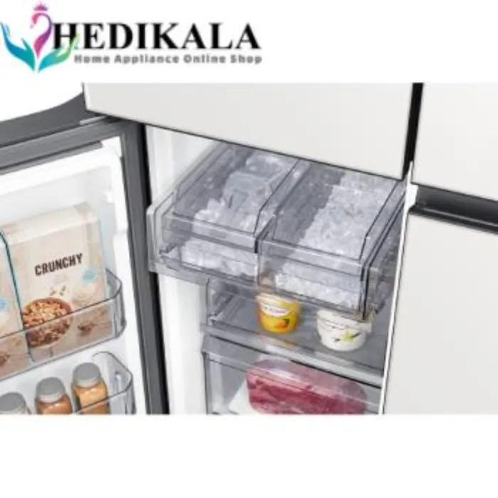 یخچال فریزر سامسونگ ساید بای ساید RF71A967535 