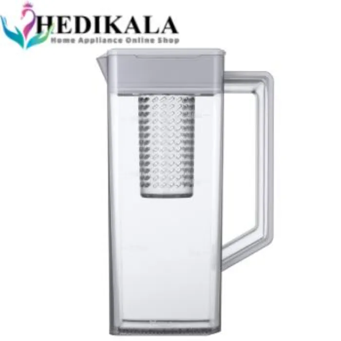 یخچال فریزر سامسونگ ساید بای ساید RF71A967535 