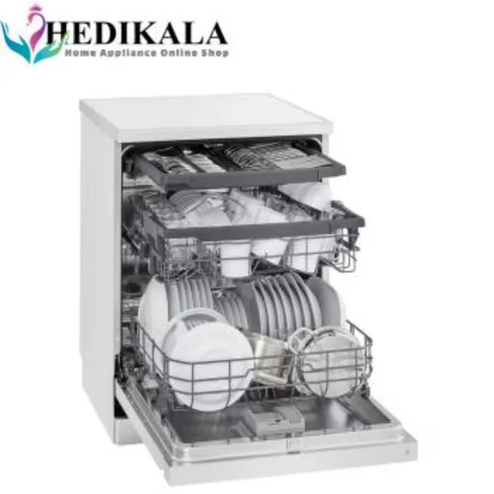 ماشین ظرفشویی ال جی DFC513FW