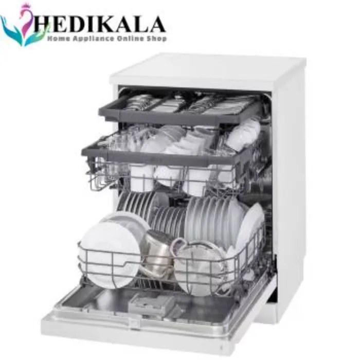 ماشین ظرفشویی ال جی DFC513FW