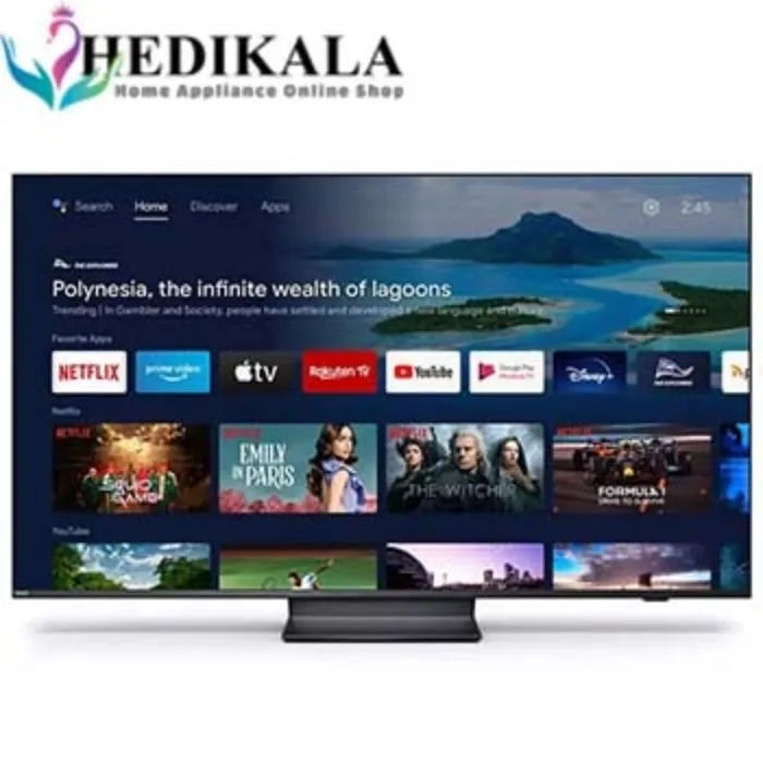 تلویزیون فیلیپس 55PUS8887 