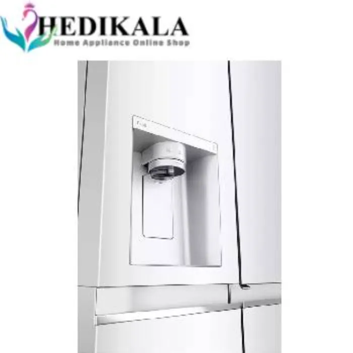 یخچال فریزر ال جی ساید بای ساید GC-J257SQKC