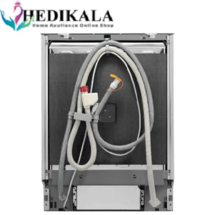 ظرفشویی 15 نفره آاگ 3 سبد مدل 83700