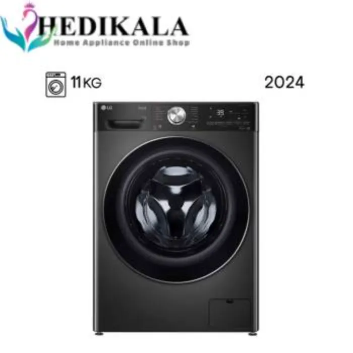 ماشین لباسشویی ال جی  WR9011PBG 