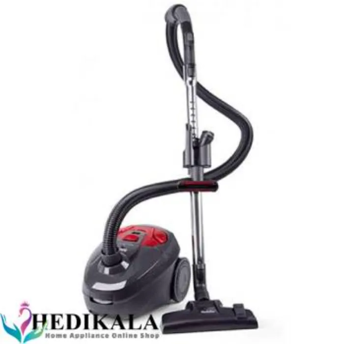 جارو برقی 700 وات فکر مدل RED VAC 