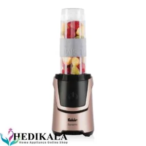 مخلوط کن و اسموتی ساز 600 وات فکر مدل DYNAMIC ROSIE 