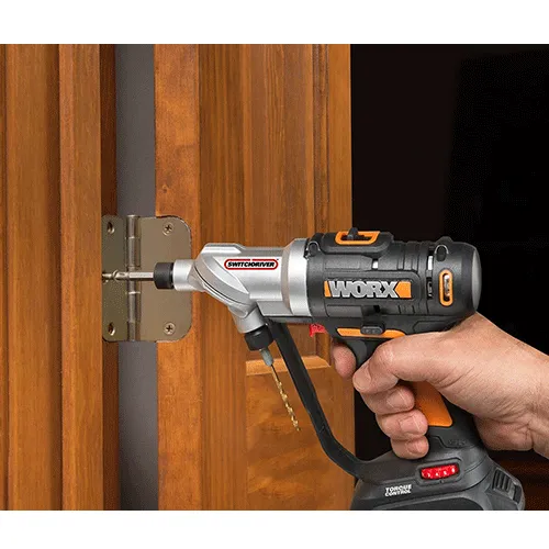 دریل شارژی دوکله ورکس مدل WORX WX176 ﻿﻿ 