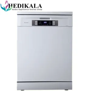 ظرفشویی دوو 14 نفره 2 سبد مدل 3 سبد DDW-M1411