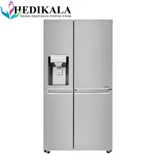 یخچال ال جی ساید بای ساید 3 درب 30 فوت مدل J267