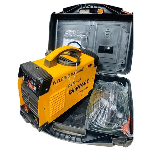 دستگاه جوش 750آمپر دیوالت مدل Dwt-750 Dewalt﻿﻿