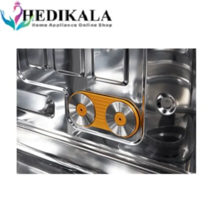 ظرفشویی ال جی 14نفره 2 سبد   مدل D1452WF