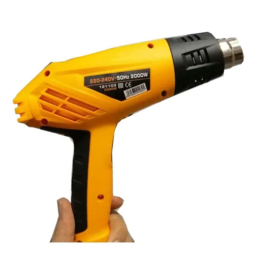 سشوار صنعتی 2000 وات دینگکی 121103 Dingqi