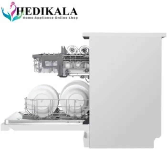ماشین ظرفشویی ال جی DFB512FW