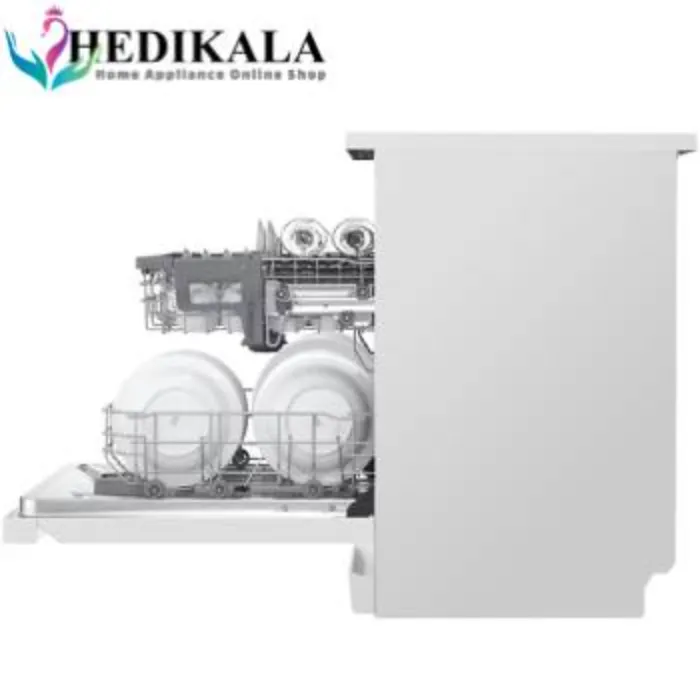 ماشین ظرفشویی ال جی DFB512FW